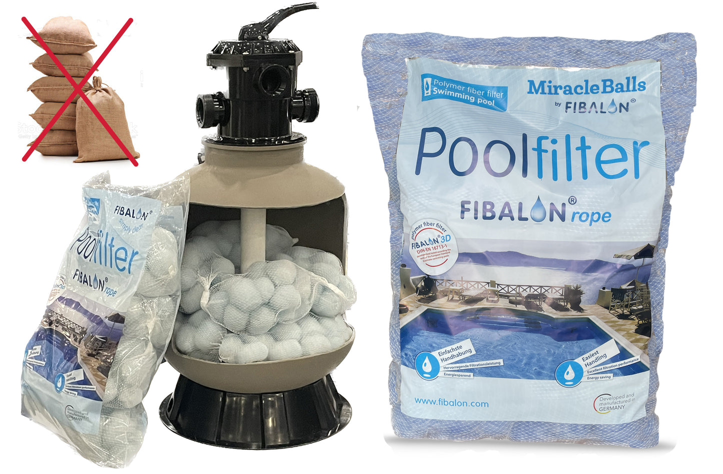 Fibalon MiracleBalls ProPak